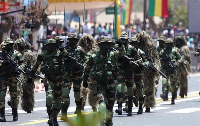 🇸🇳🇲🇱 En représailles contre les sanctions de la CEDEAO, des militaires sénégalais interdit d’entrée au Mali