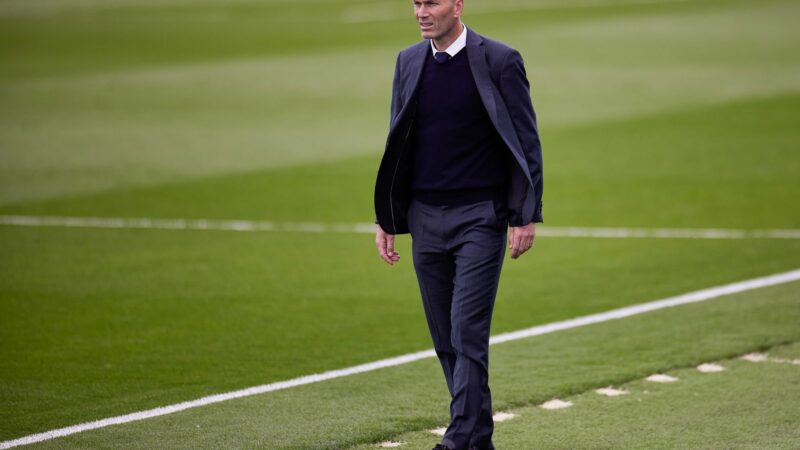 ⚽️ Le Qatar discute avec Zidane pour le signer au PSG, Leonardo viré