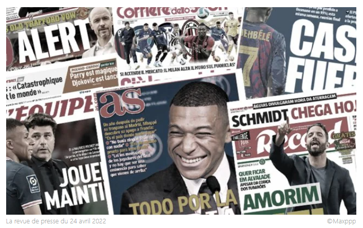 ⚽️ Le Real Madrid lance une offensive à 58 M€ pour le remplaçant de Kylian Mbappé, la clause libératoire XXL de Rafael Leão