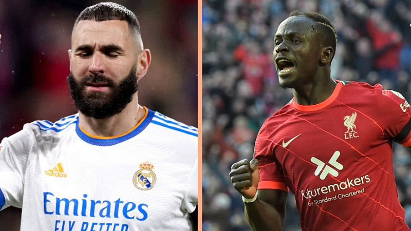 ⚽️ Mané sur Benzema : « il est l’un des meilleurs attaquants au monde, mais ne le sera pas le samedi »
