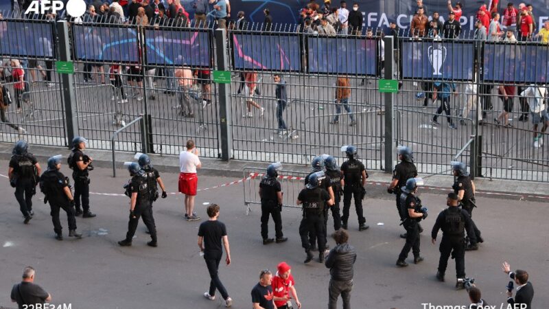 ⚽️ Incidents Stade de France: la polémique monte entre Français et Anglais sur la responsabilité des uns et des autres