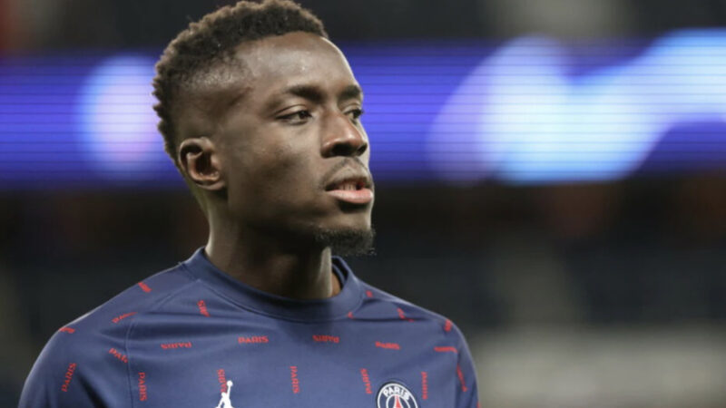 ️⚽️ Idrissa Gana Gueye dans le groupe du PSG pour affronter le FC Metz