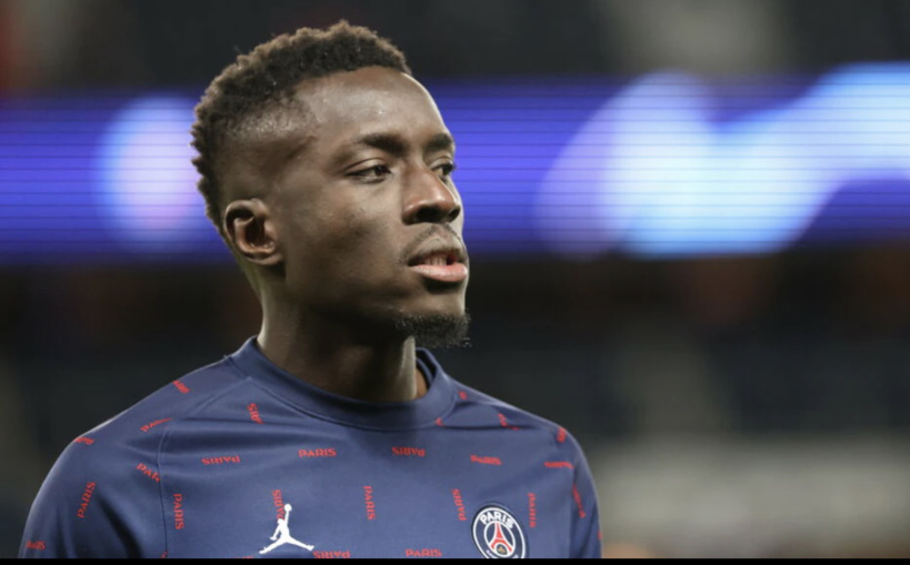 ️⚽️ Idrissa Gana Gueye dans le groupe du PSG pour affronter le FC Metz 1 ️⚽️ Idrissa Gana Gueye dans le groupe du PSG pour affronter le FC Metz