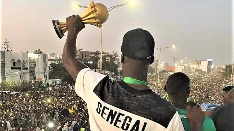 🏆 Lancement du Trophy Tour ce lundi: le trophée de la CAN bientôt dans les 14 régions du Sénégal