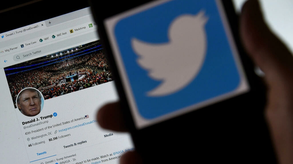 🇺🇸 Le retour de Donald Trump sur Twitter divise les Américains 1 🇺🇸 Le retour de Donald Trump sur Twitter divise les Américains