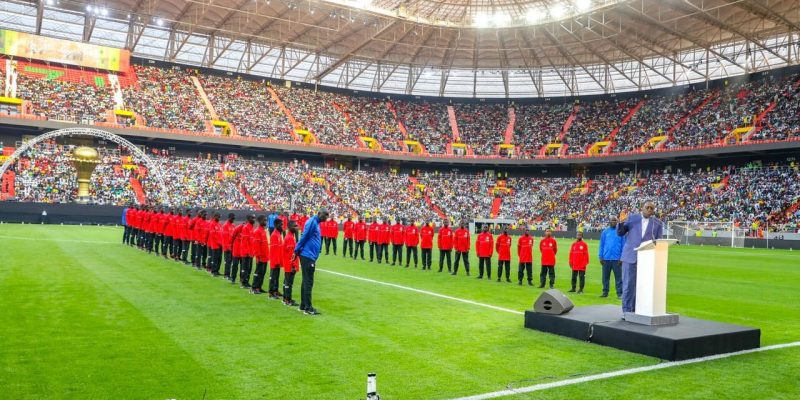 🇸🇳 Son stade suspendu, le Rwanda se rabat sur le Stade Abdoulaye Wade pour accueillir le Sénégal