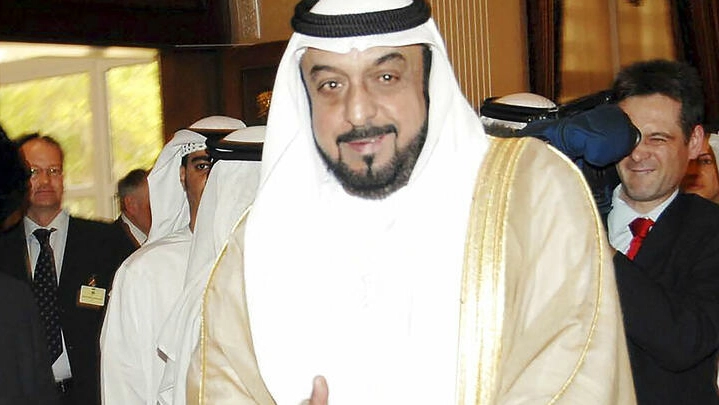 🇦🇪 Mort de Khalifa ben Zayed Al-Nahyane, président des Émirats arabes unis