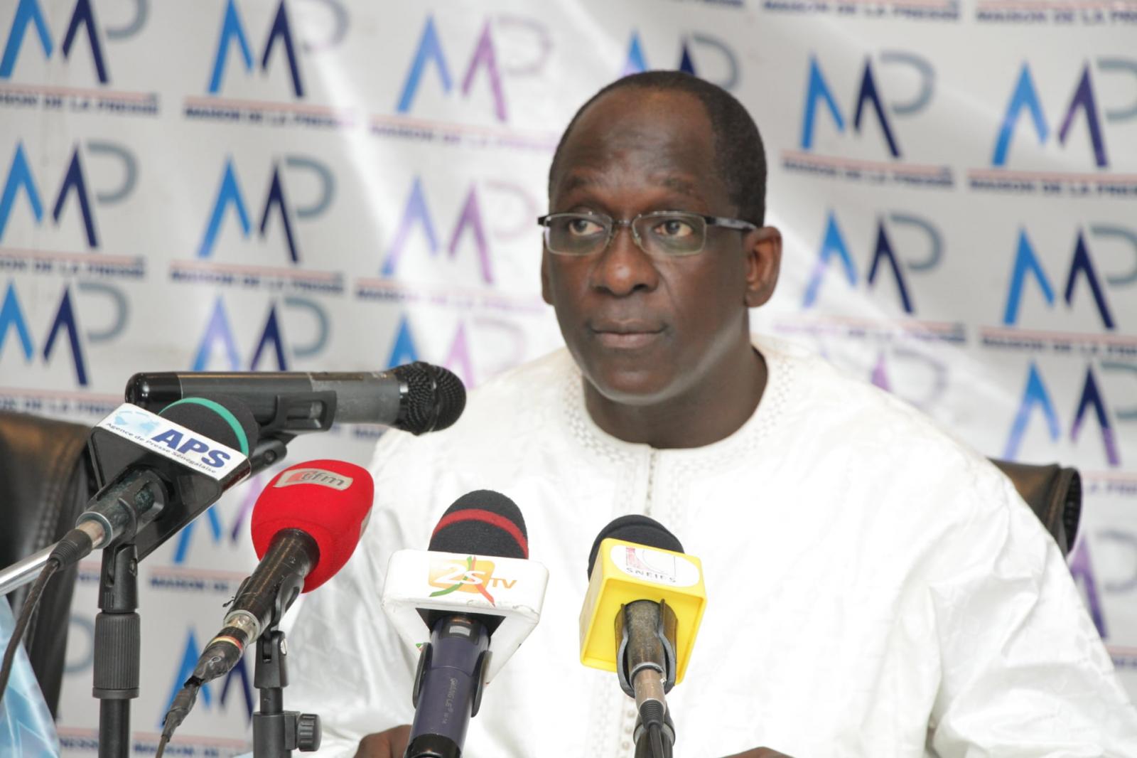 🇸🇳 URGENT : Macky limoge Abdoulaye Diouf SARR ! 1 🇸🇳 URGENT : Macky limoge Abdoulaye Diouf SARR !