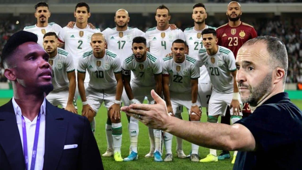 ⚽ Après le Sénégal et l’Egypte , la FIFA sanctionne également l’Algérie…