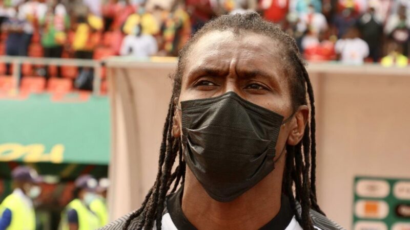 ⚽️ Choix de Boubacar Kamara : Aliou Cissé sort du silence