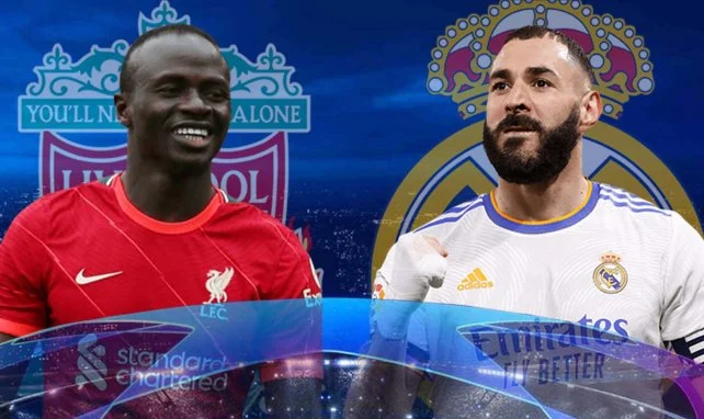 ️⚽️ Liverpool-Real Madrid : les compositions officielles de la finale de la LdC