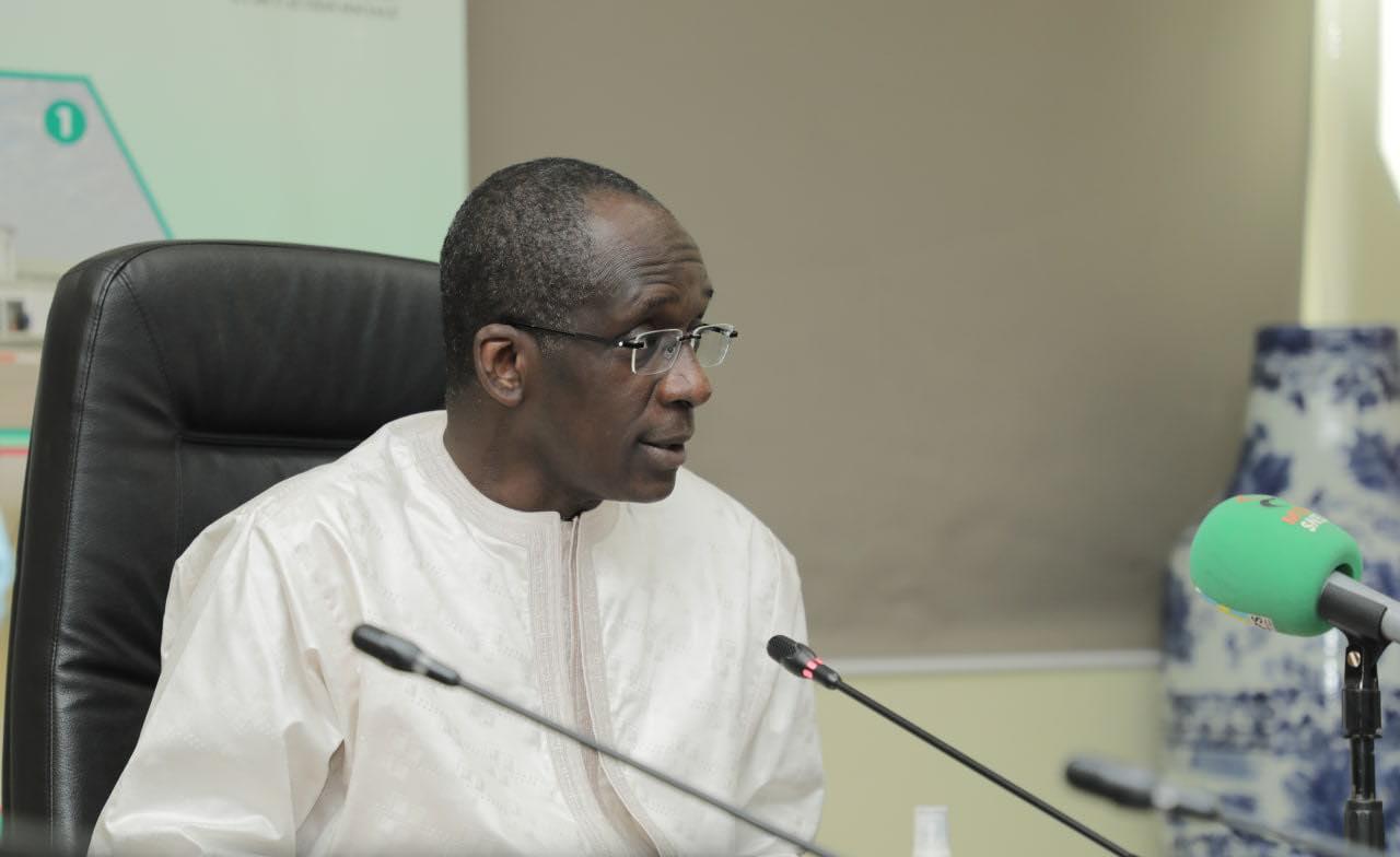🇸🇳 La réaction de Diouf Sarr après son limogeage 1 🇸🇳 La réaction de Diouf Sarr après son limogeage