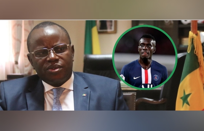 🇸🇳 PSG-Gana Gueye : le Ministre des Sports réagit à l’affaire LGBT