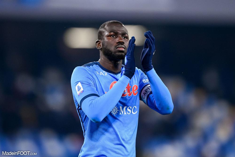 ️⚽️ Chelsea – Kalidou Koulibaly se prononce sur sa situation : « Pour l’instant, je… » 1 ️⚽️ Chelsea – Kalidou Koulibaly se prononce sur sa situation : « Pour l’instant, je… »