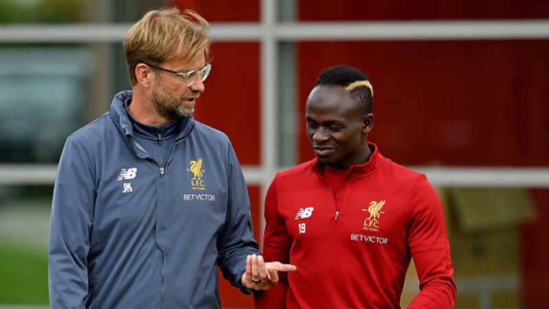 ⚽️ Ce que Liverpool demande au Bayern pour libérer Sadio Mané