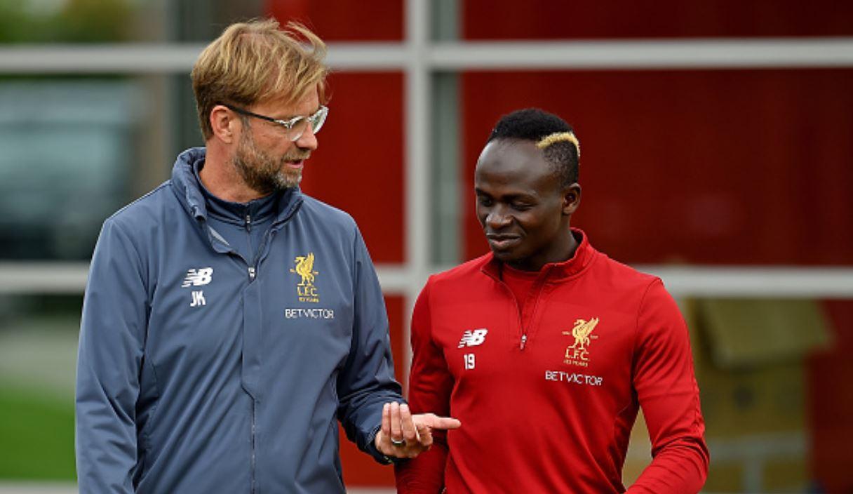 ⚽️ Ce que Liverpool demande au Bayern pour libérer Sadio Mané 1 ⚽️ Ce que Liverpool demande au Bayern pour libérer Sadio Mané
