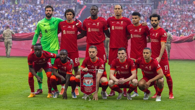 ⚽️ Sadio Mané et Liverpool vainqueurs de la Coupe d’Angleterre
