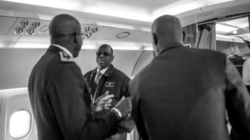 🇸🇳 Macky va se rendre en Ukraine et en Russie