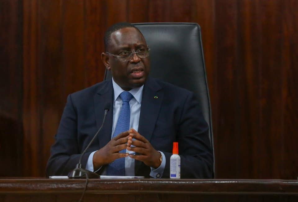 🇸🇳 Lancement Cash transfert exceptionnel: Macky Sall annonce la baisse du taux de pauvreté de 5% au Sénégal
