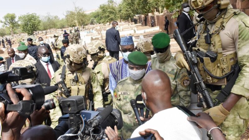 🇲🇱 Coup d’Etat déjoué au Mali