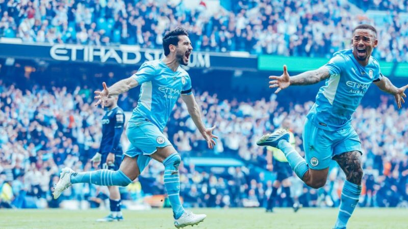 ⚽️ Premier League : malgré le but de Mané, Liverpool perd le titre devant Manchester City