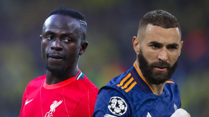 ️⚽️ C1: Benzema-Mané, un trône pour deux
