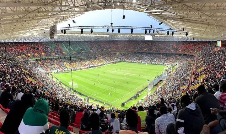 🇸🇳 46 milliards pour transformer les stades Léopold Senghor, Aline Sitoé, Lamine Gueye…