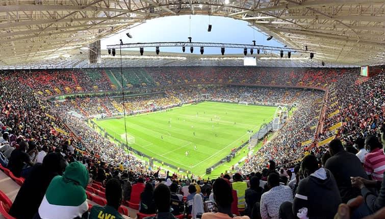 🇸🇳 46 milliards pour transformer les stades Léopold Senghor, Aline Sitoé, Lamine Gueye…