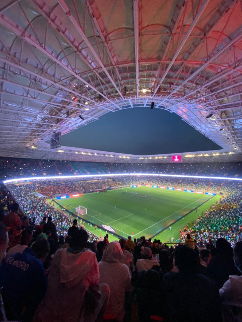 🇸🇳 CAN 2023 : Le Sénégal échappe au huis clos, mais... 1 🇸🇳 CAN 2023 : Le Sénégal échappe au huis clos, mais…