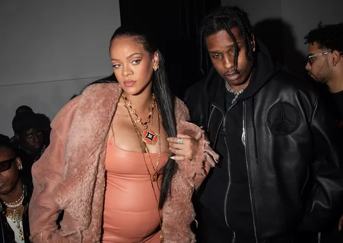 🇺🇸 Rihanna a donné naissance à un petit garçon 1 🇺🇸 Rihanna a donné naissance à un petit garçon