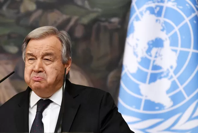 🇸🇳 En visite au Sénégal, Guterres exhorte les pays riches à «passer aux actes»