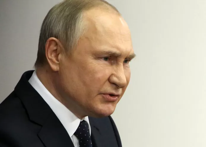 🇷🇺 Poutine “ne va pas reculer”: l’avis d’un expert russe