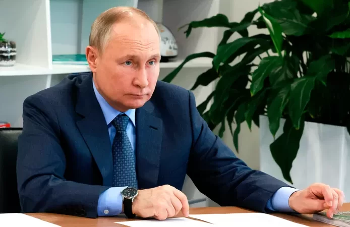 🇷🇺 Le chef du renseignement ukrainien affirme que Poutine souffre de “plusieurs maladies, dont un cancer”
