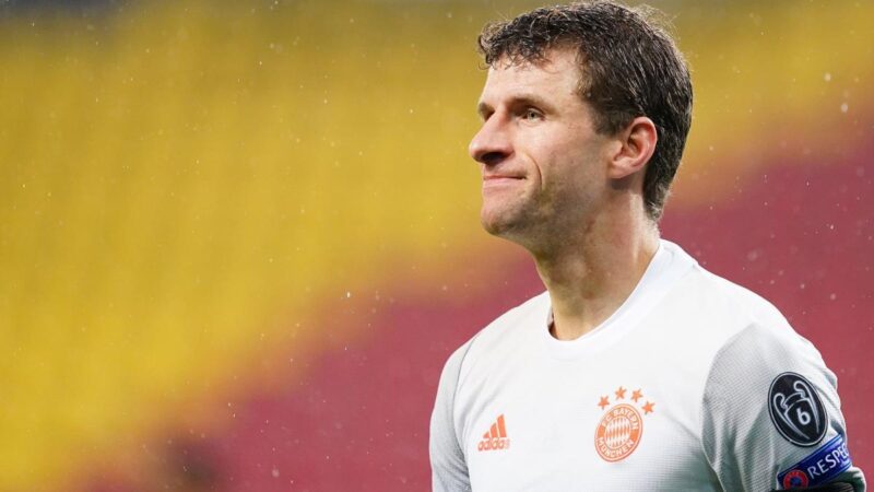 ⚽️ Intérêt du Bayern : Müller ironise pour le feuilleton Mané