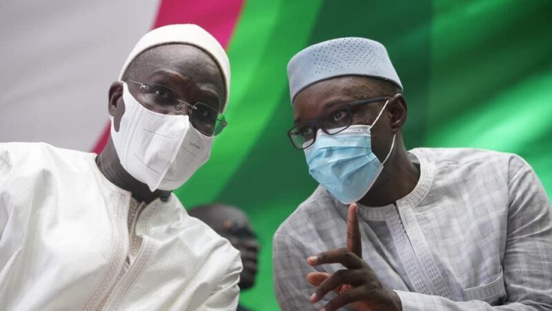 🇸🇳 Législatives au Sénégal : union inattendue des coalitions, Yéwwi Askan Wi et Wallu Sénégal, de l’opposition