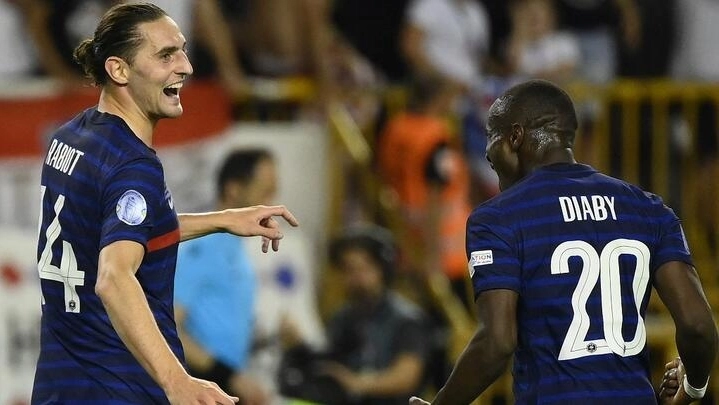 ⚽️ Ligue des nations: la France et la Croatie se quittent sur un nul