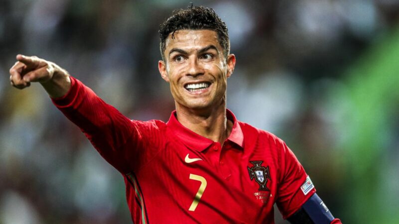 ️⚽️ Le Bayern Munich veut Cristiano Ronaldo pour remplacer Robert Lewandowski