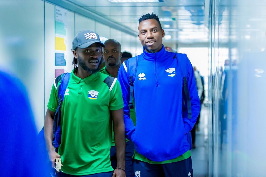 ⚽️ Eliminatoires CAN 2023 : l'équipe du Rwanda est arrivée à Dakar (IMAGES) 4 1654471944 629d3d085234f2747914741298597704