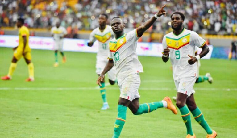🇸🇳 Auteur d’un triplé face au Bénin, Sadio Mané devient le meilleur buteur de l’histoire de la sélection
