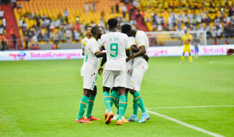 ⚽️ Elimi- Les champions d’Afrique déroulent face aux Écureuils du Benin (3-1)