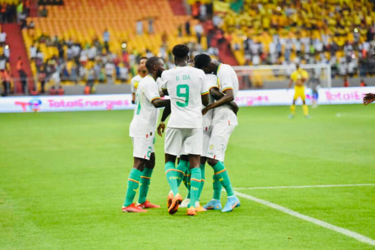 ⚽️ Elimi- Les champions d’Afrique déroulent face aux Écureuils du Benin (3-1) 1 ⚽️ Elimi- Les champions d’Afrique déroulent face aux Écureuils du Benin (3-1)