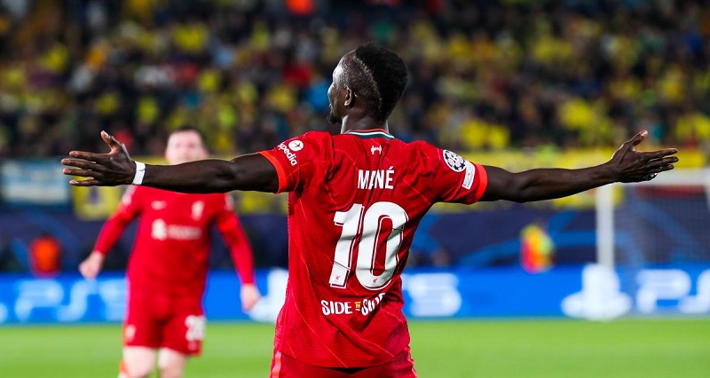 ️⚽️​ Onze d’Or 2022: Sadio Mané termine deuxième