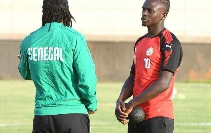️⚽️ Transfert au Bayern: Aliou Cissé conseille à Sadio Mané d’aller en Allemagne