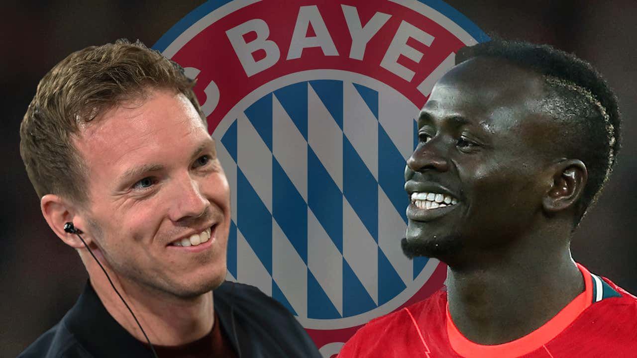 ⚽️ L’entraîneur du Bayern Munich a appelé Sadio Mané 1 ⚽️ L’entraîneur du Bayern Munich a appelé Sadio Mané
