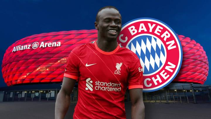 ️⚽️ Bayern Munich: voici les numéros disponibles pour Sadio Mané
