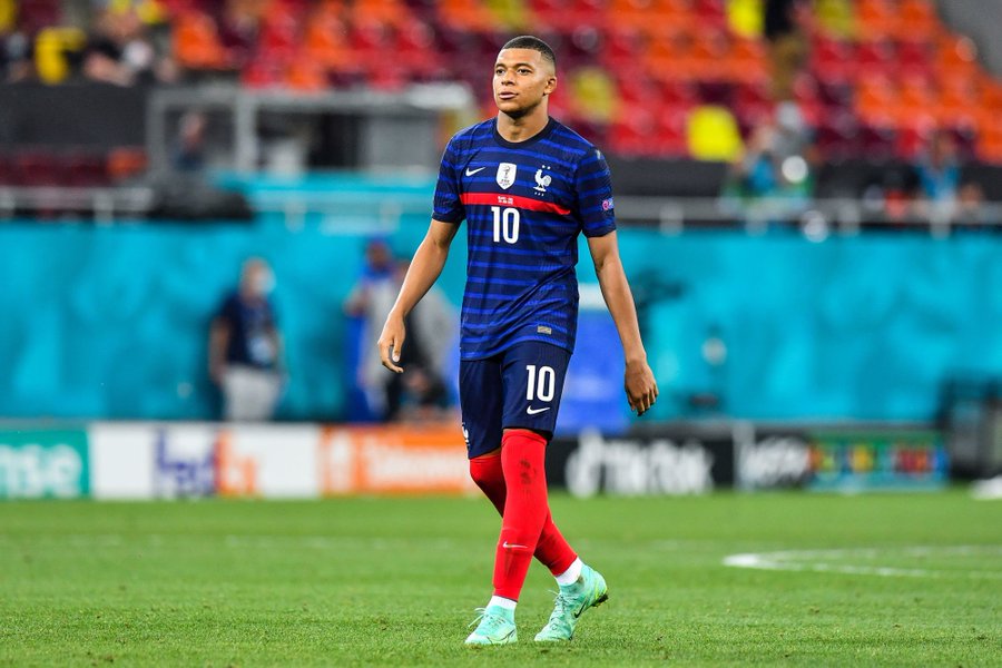 ⚽️ Le président de la FFF fait une révélation surprenante: « Mbappé ne voulait plus jouer pour l’Equipe de France après l’Euro 2020 » 1 ⚽️ Le président de la FFF fait une révélation surprenante: « Mbappé ne voulait plus jouer pour l’Equipe de France après l’Euro 2020 »