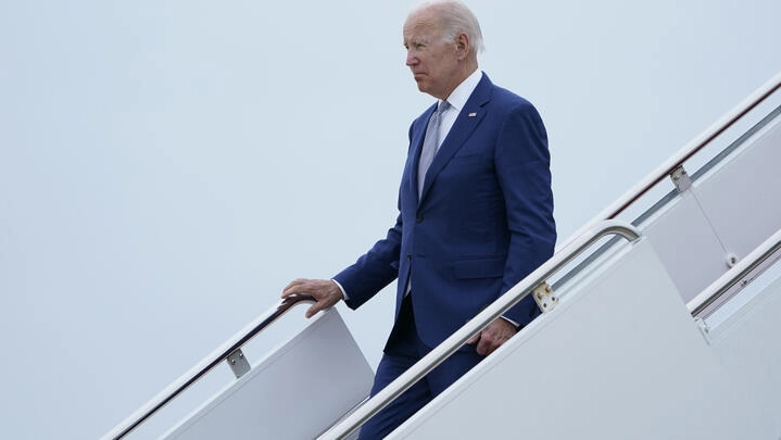 🇺🇸 États-Unis: Joe Biden prochainement en Arabie saoudite pour rencontrer Mohamed ben Salman 1 🇺🇸 États-Unis: Joe Biden prochainement en Arabie saoudite pour rencontrer Mohamed ben Salman