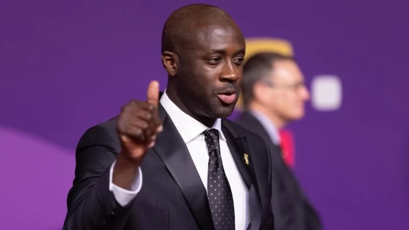 ️⚽️ Yaya Touré: «le Sénégal peut faire bonne figure à la Coupe du monde» (Entretien)