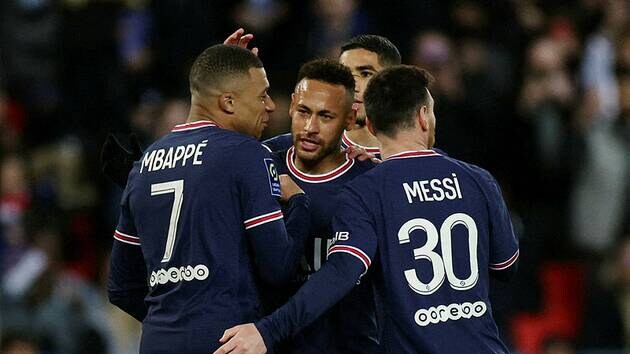⚽️ PSG. Neymar se serait senti visé par les propos de son président et n’exclut plus l’idée d’un départ