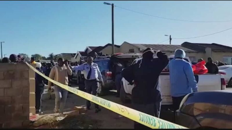 🇿🇦 Découverte mystérieuse de 20 cadavres dans un bar